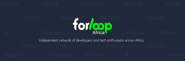 forLoopTanzania Profile Banner