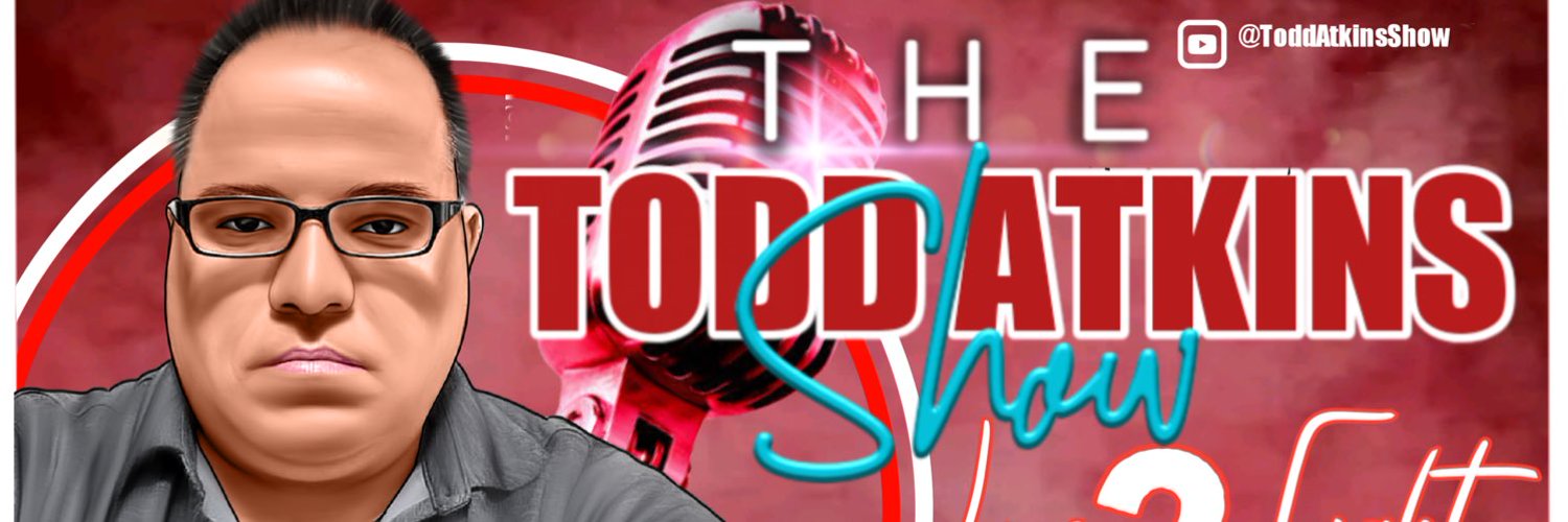 The Todd Atkins Show 🥋 Profile Banner