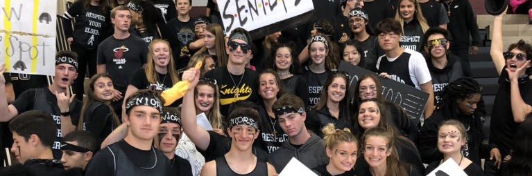 AQ Student Life banner