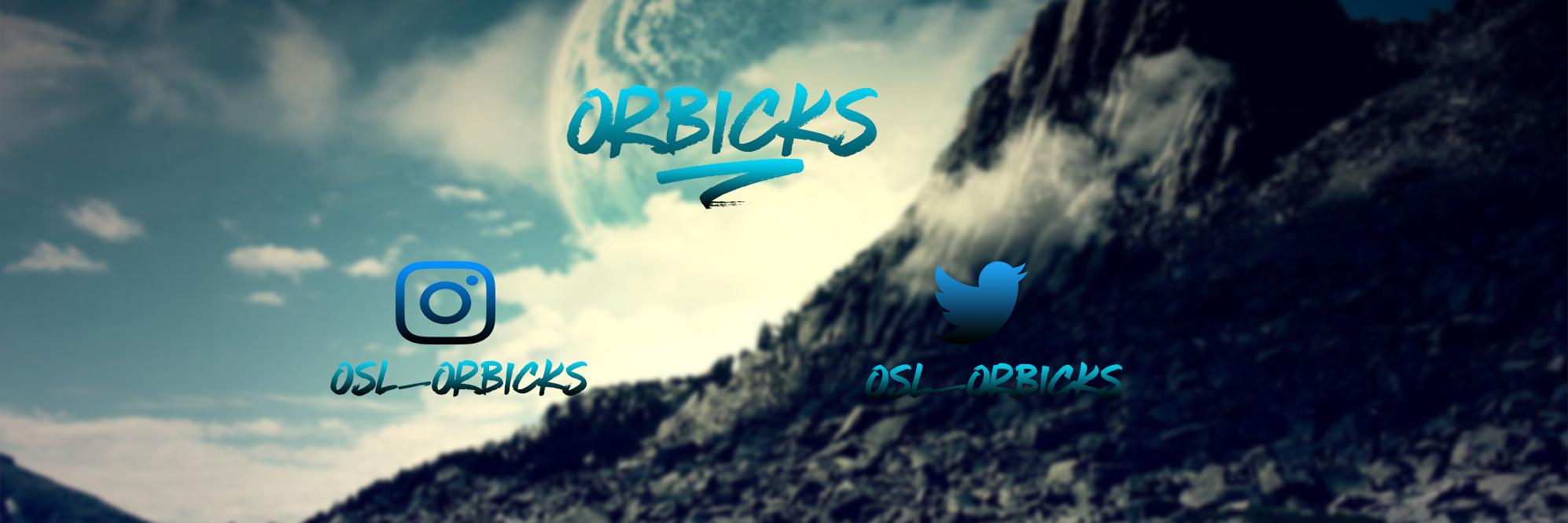 Orbickss's profile banner image