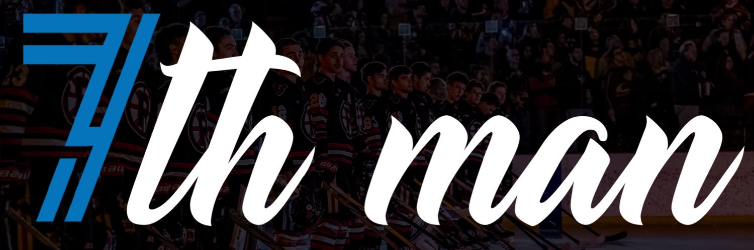 Pueblo Bulls Hockey banner