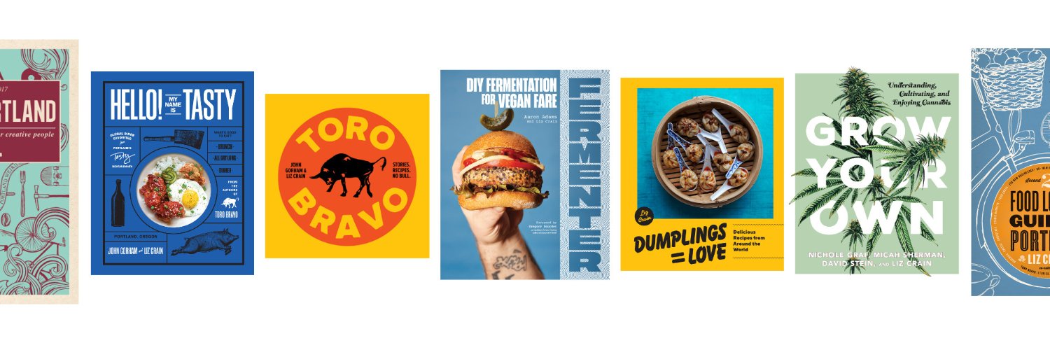 foodloverPDX's profile banner image