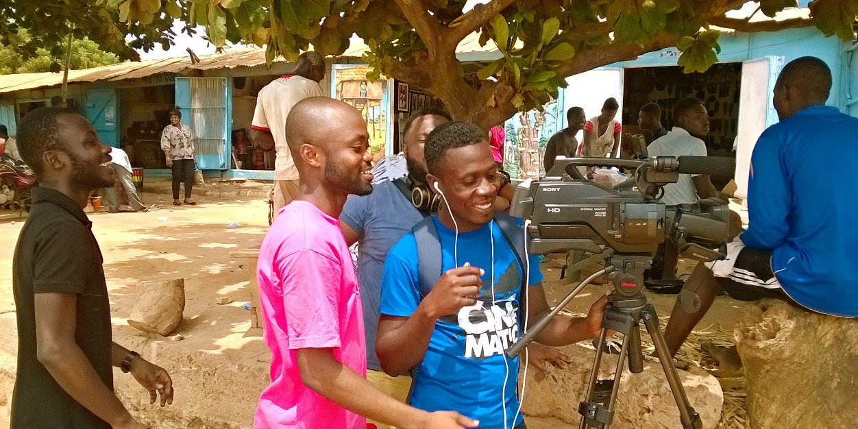 Justice Edem Afedo banner