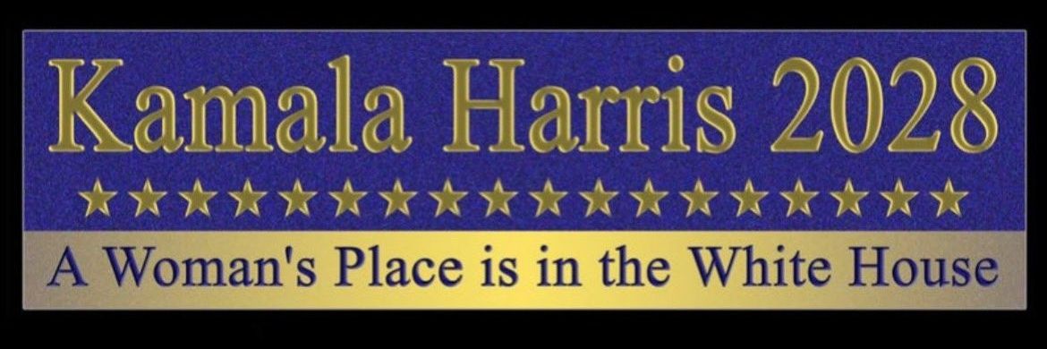 1 of Kamala's 75,017,626 Votes!'s banner