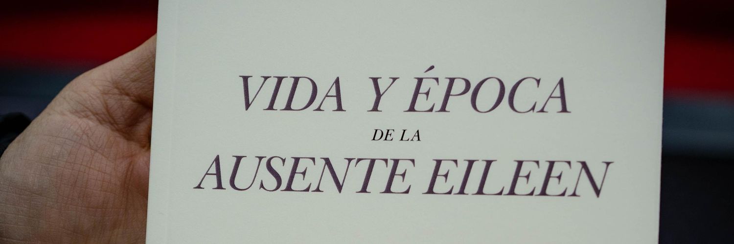 Manuel García Pérez's banner