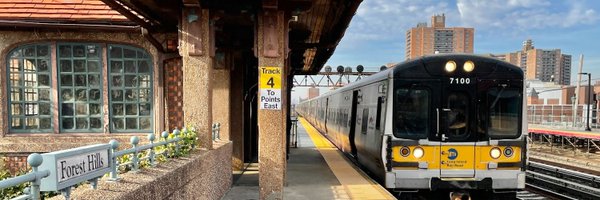 LIRR Profile Banner