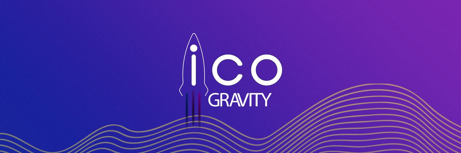 ICOGravity's profile banner image