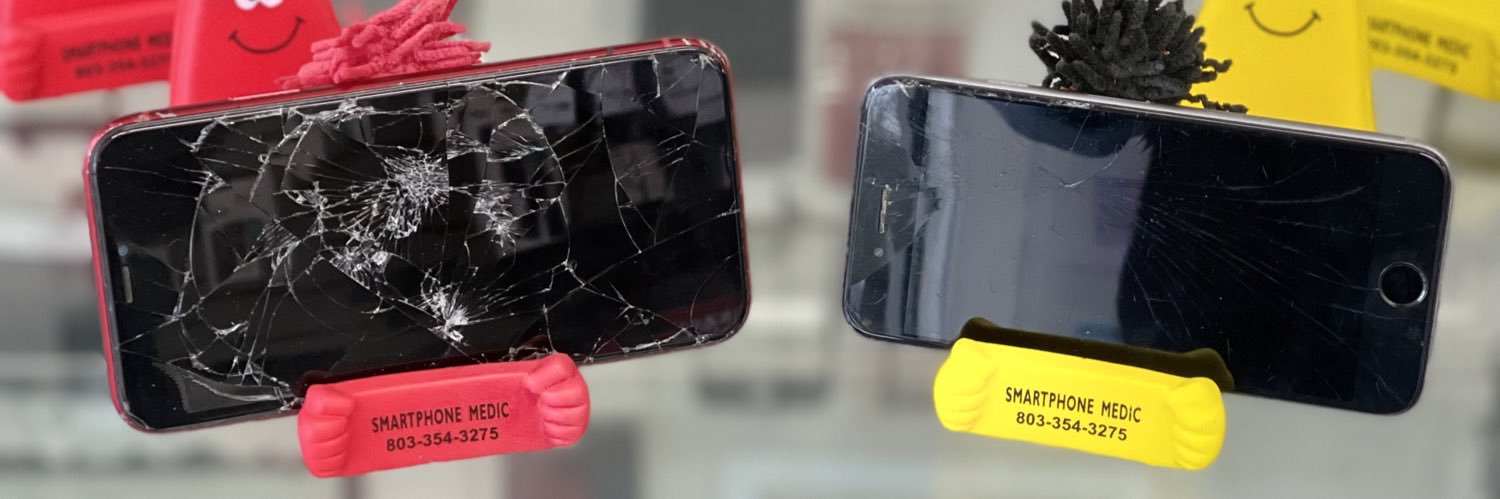 SmartPhoneMedic's profile banner image