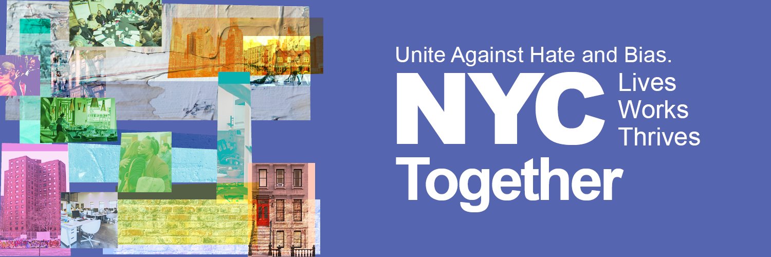 NYCCHR's profile banner image