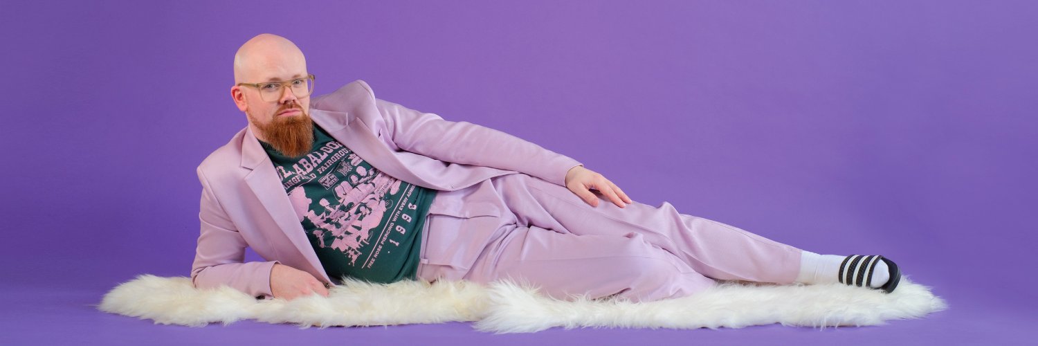 Mr Billy Fitzgerald banner