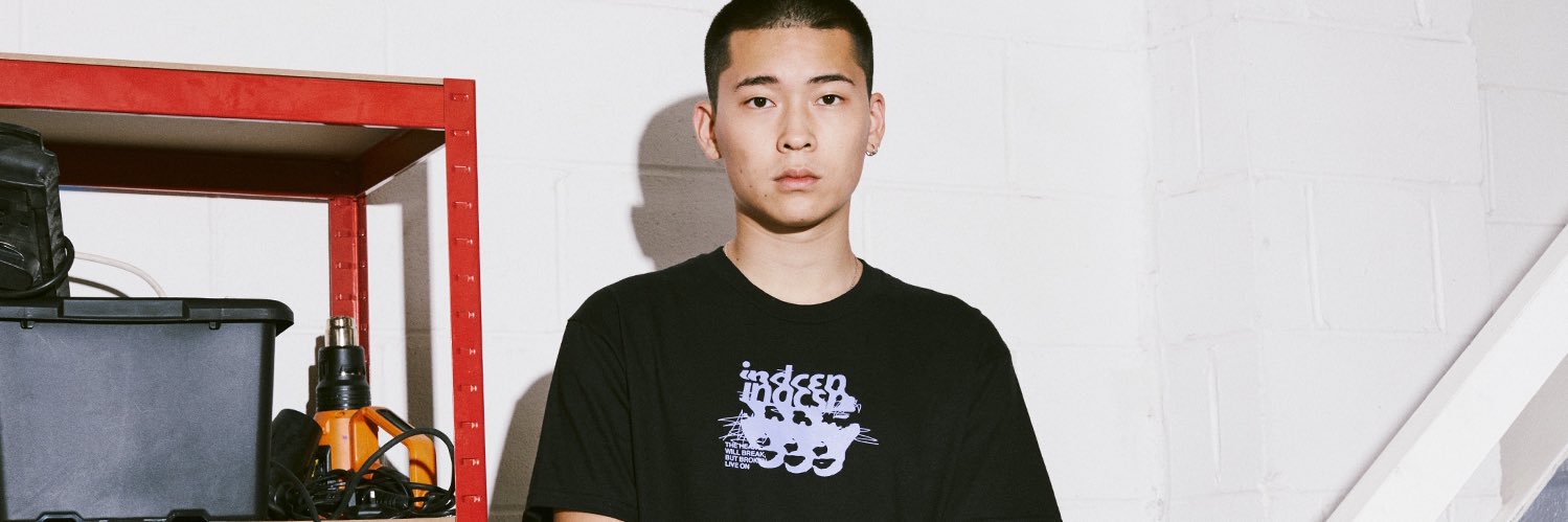 indcsn's profile banner image