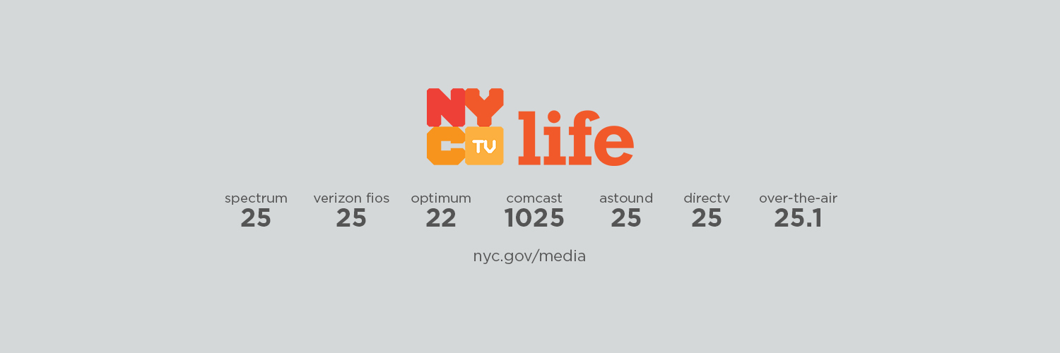 NYC Media's banner