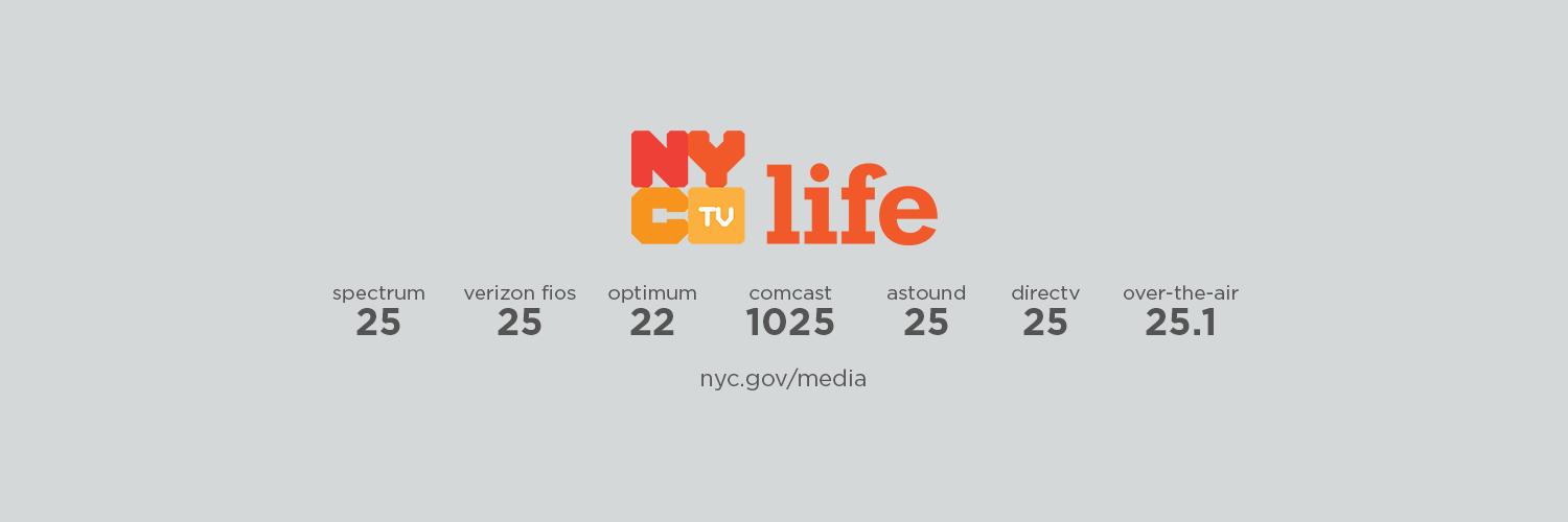 NYC Media Profile Banner