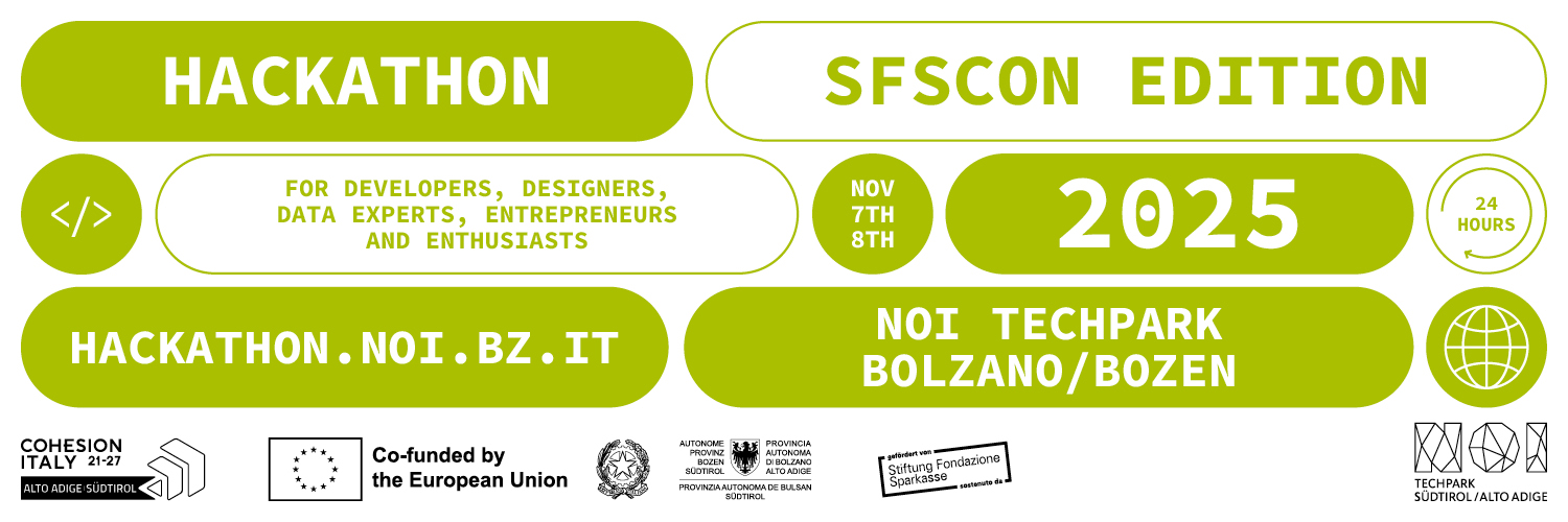 NOI Hackathon banner