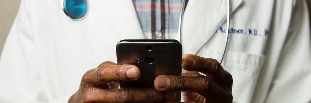 The Changing Face of Medicine banner