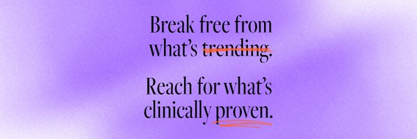 derma_e Profile Banner