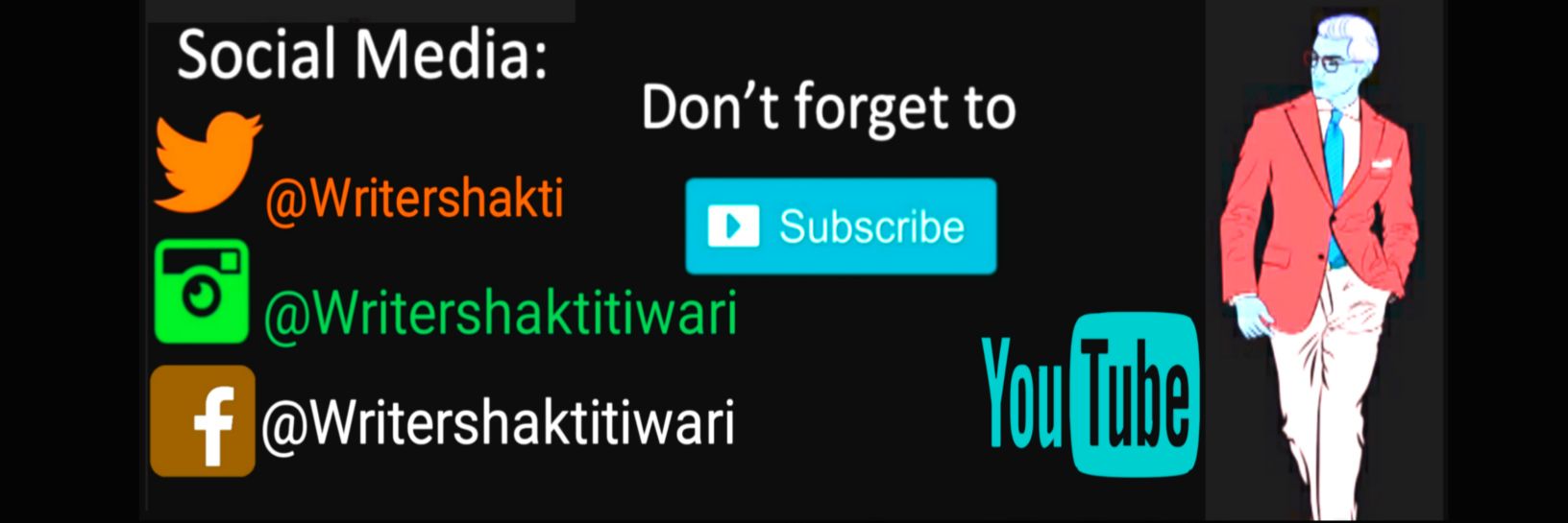 Writershakti's profile banner image