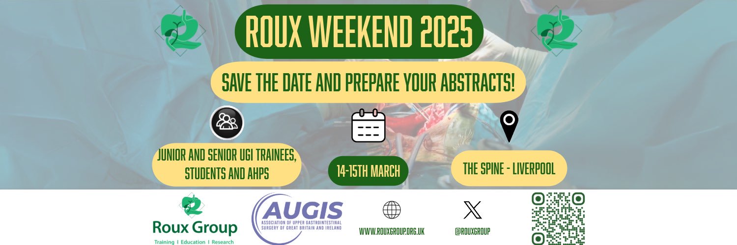 The Roux Group's banner
