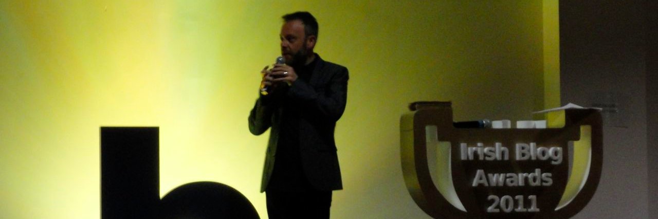 IrishBlogAwards's profile banner image