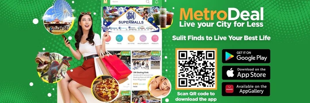 MetroDeal_Ph (@MetroDeal_Phils) / Posts / X