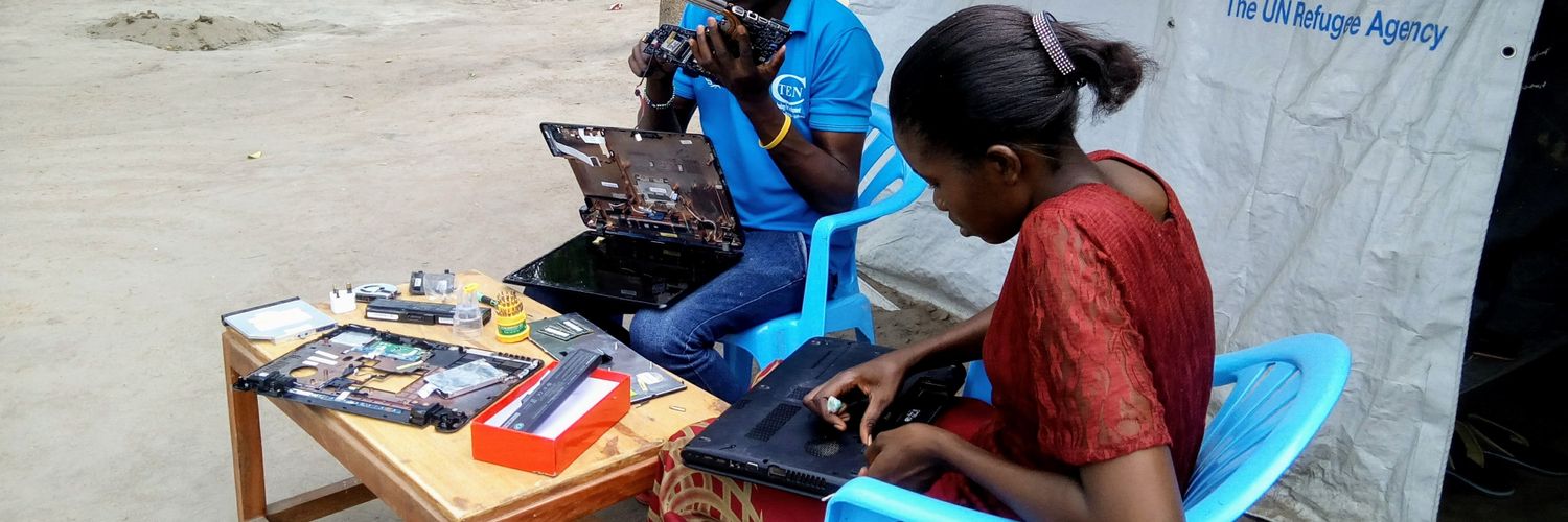 Mathew Dukson banner