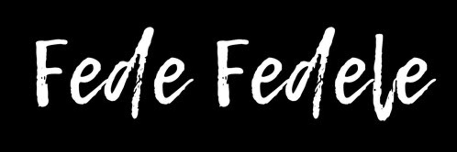 Fede Fedele banner