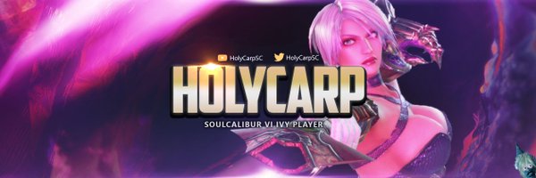 HolyCarpSC Profile Banner