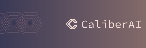 CaliberAI Profile Banner