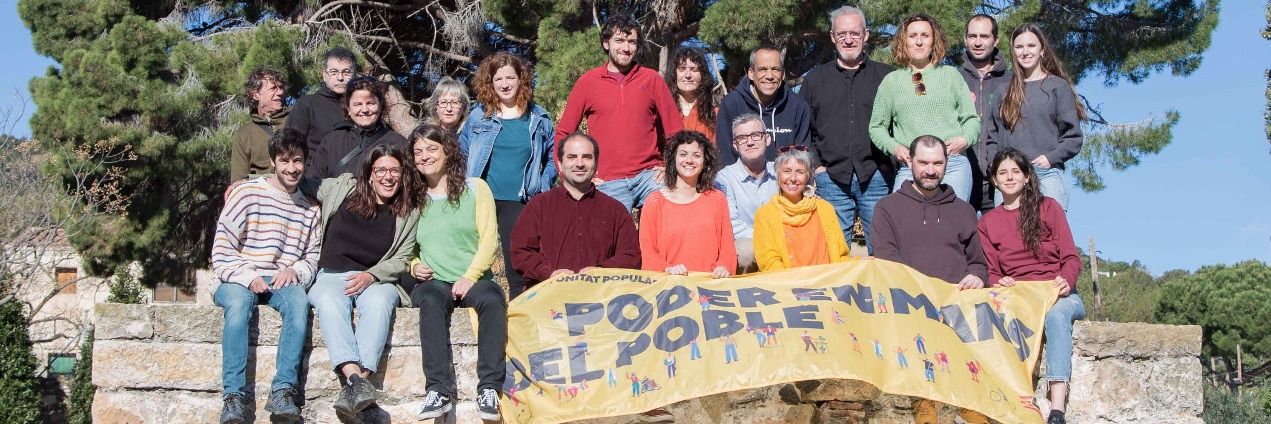 CUP la Selva del Camp banner