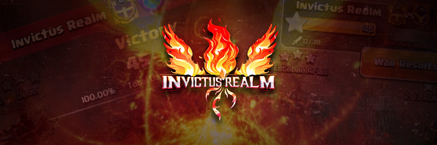 Invictus Realm banner