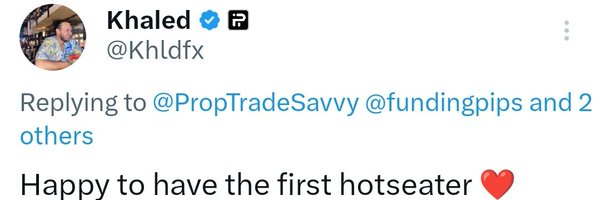 PropTradeSavvy Profile Banner