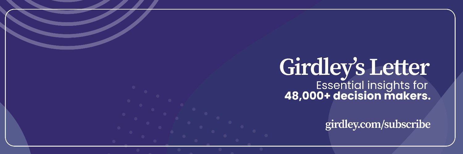 Michael Girdley banner