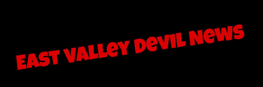 EVHS Devil News banner