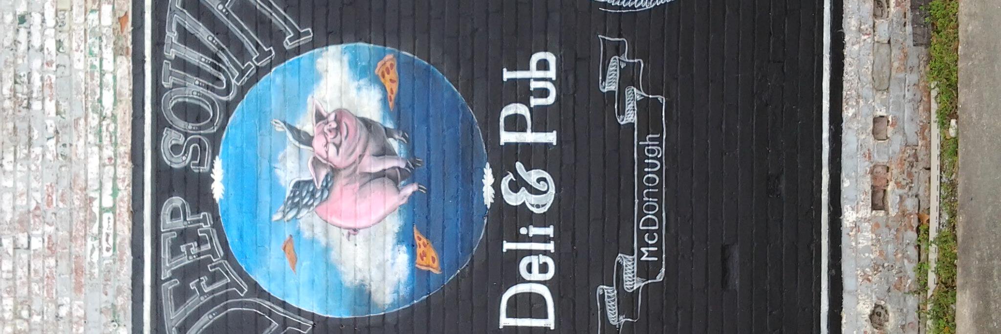 DeepSouthDeli's profile banner image