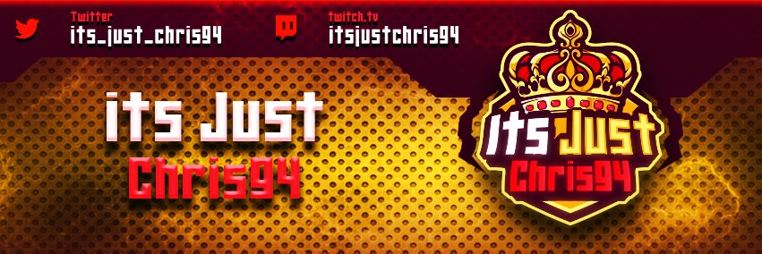 ItsJustChris_94's profile banner image
