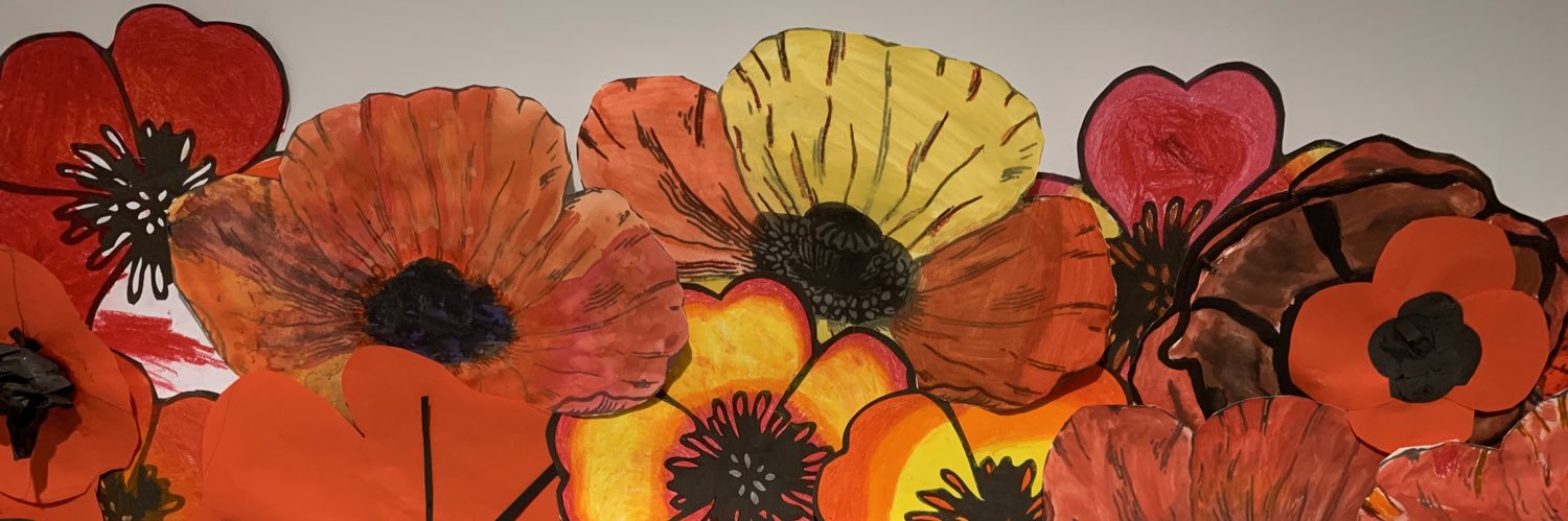 Ysgol Cwm Brombil - History banner