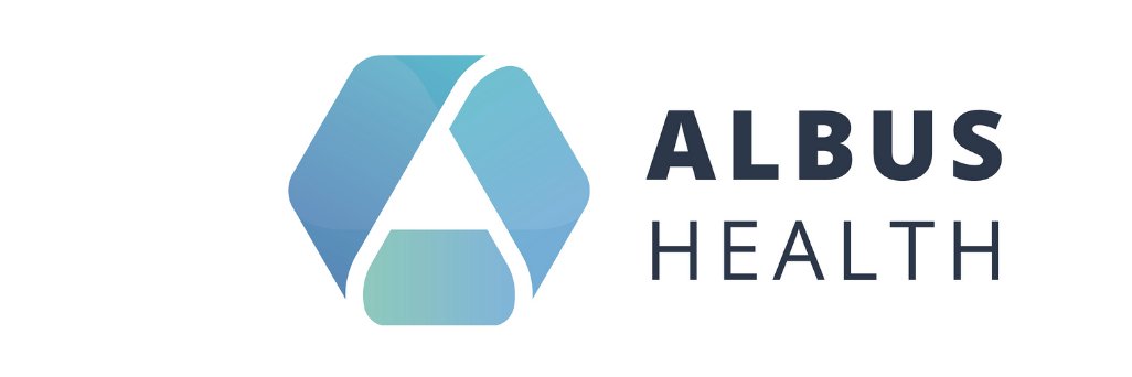 Albus Health banner