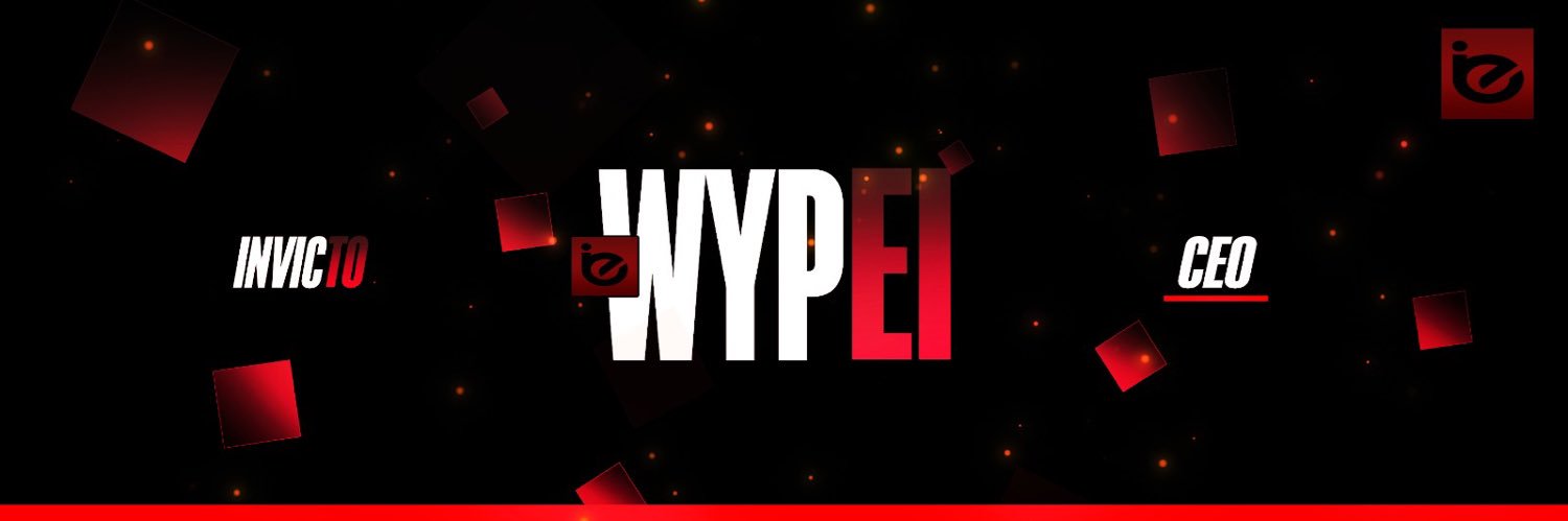 Wypeii (Red) banner