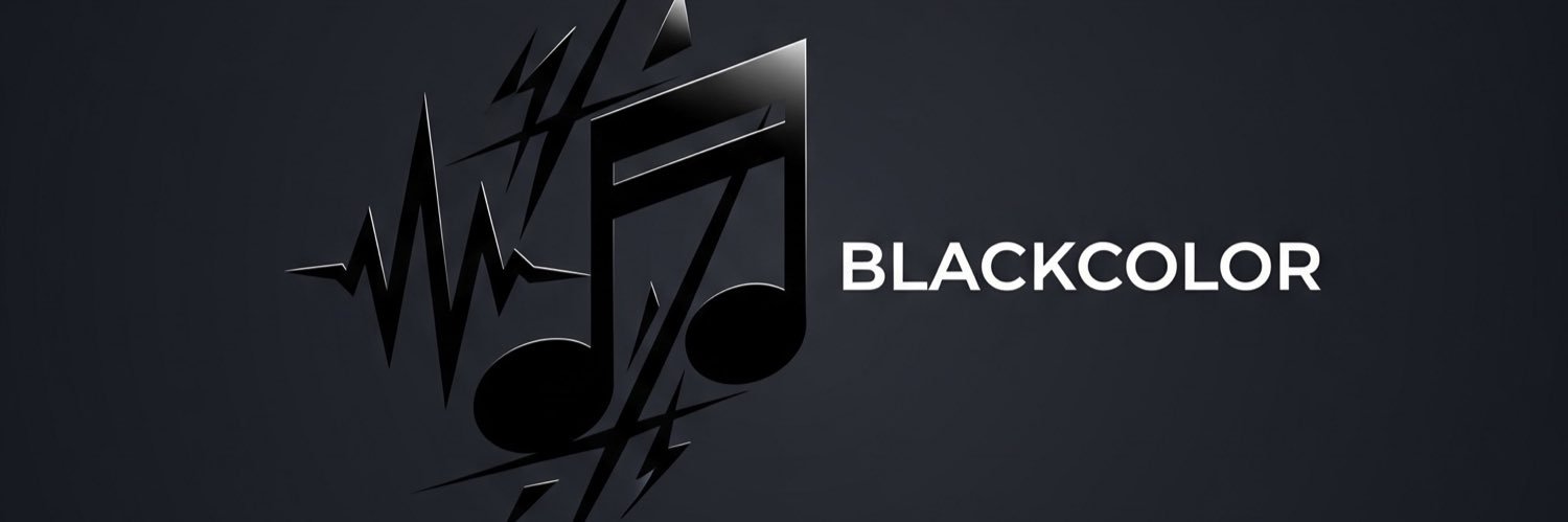 BLACK COLOR banner
