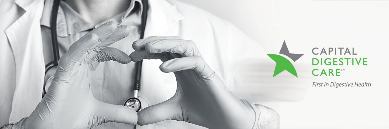 Capital Digestive Care banner
