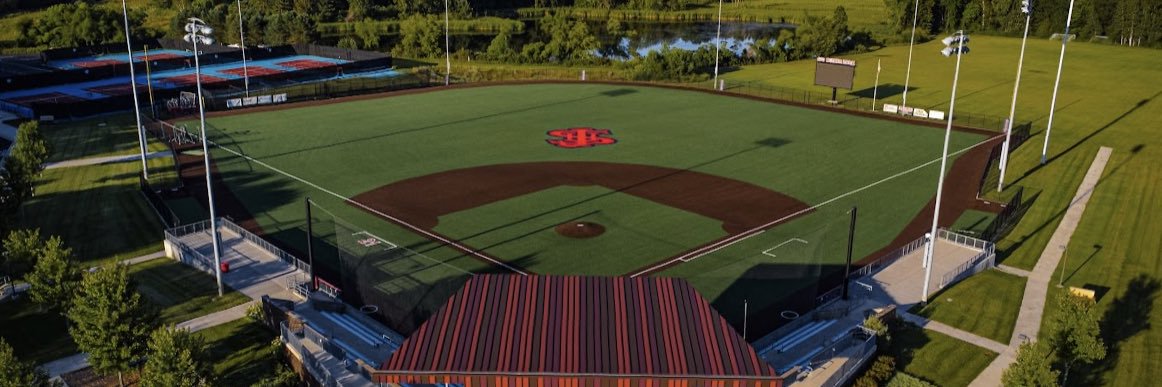 SJU Baseball's banner