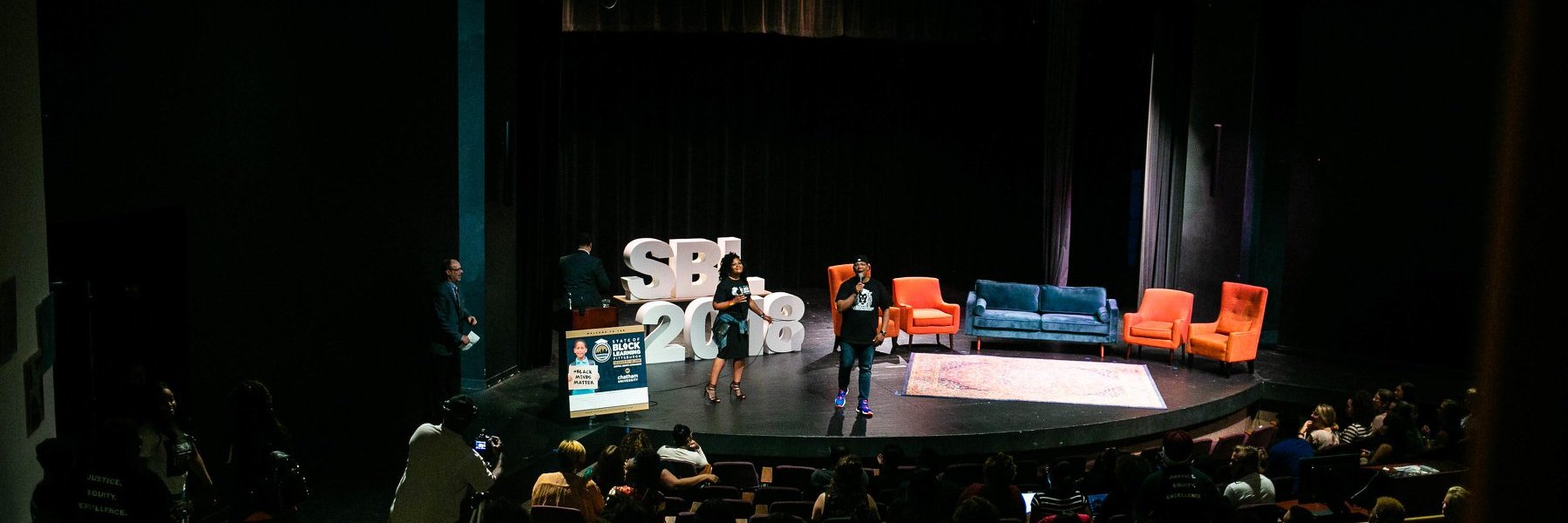 State of Black Learning Conference banner