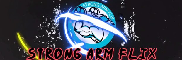 Strong Arm Flix banner