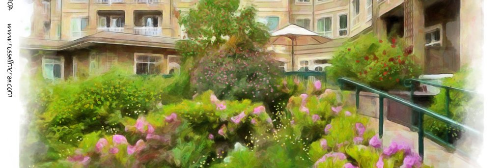 GilmoreGardens's profile banner image