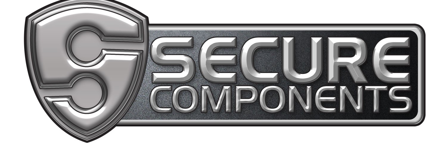 SecureComponent's profile banner image