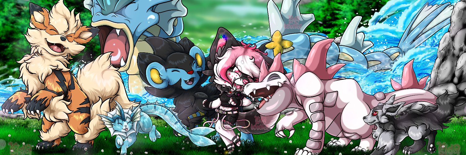 KidaOfTheWolves's profile banner image