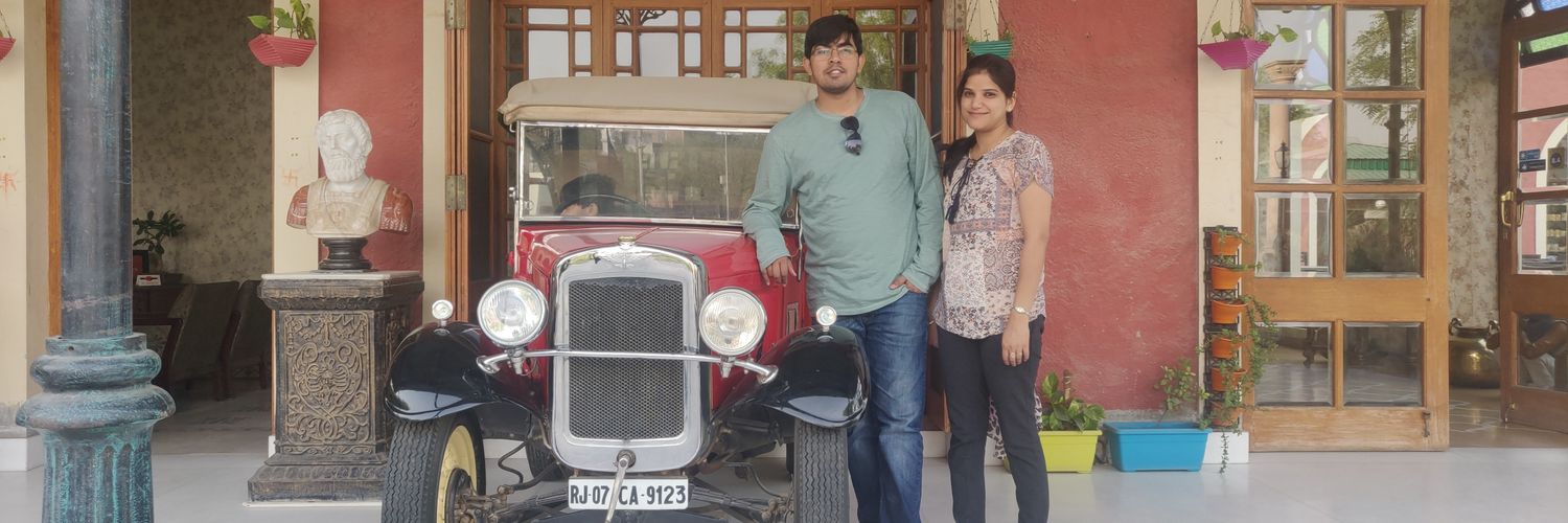 vikasdeep31's profile banner image