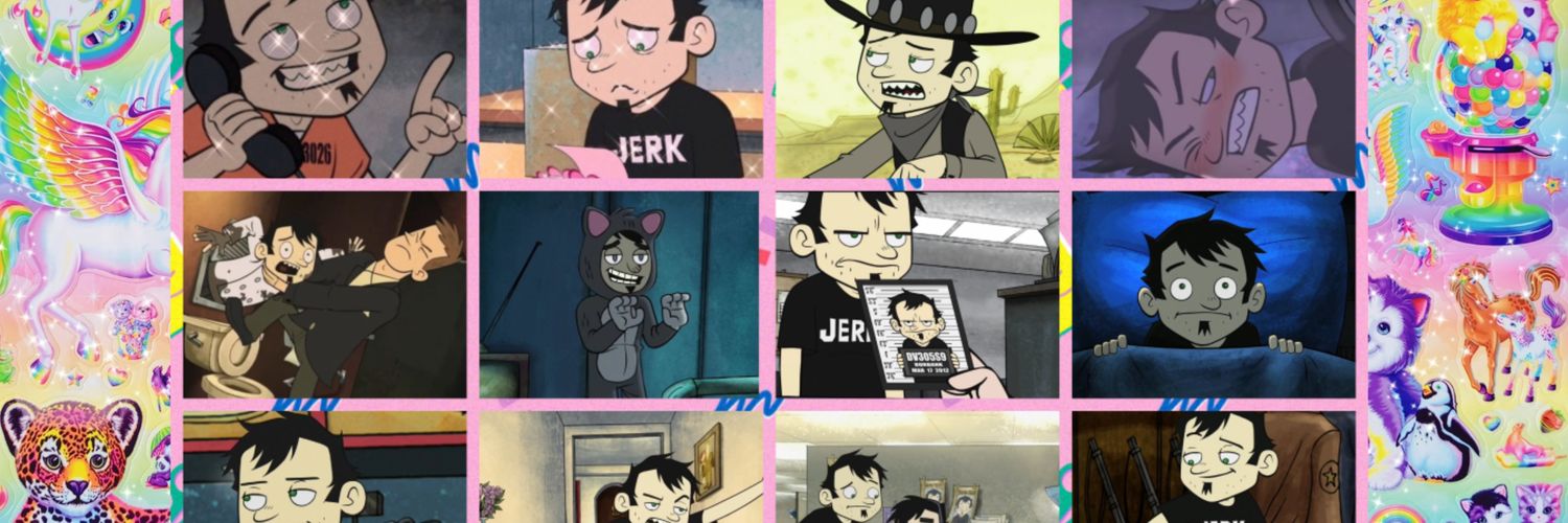 Desperate Danny banner