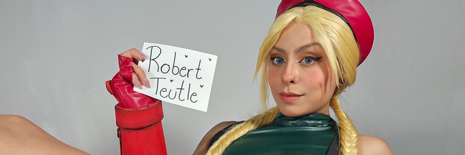 TsuRobert's profile banner image