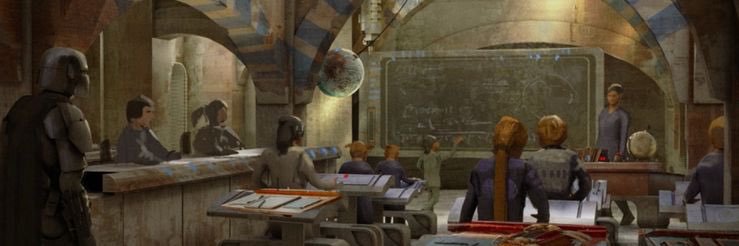 StarWarsinClass banner